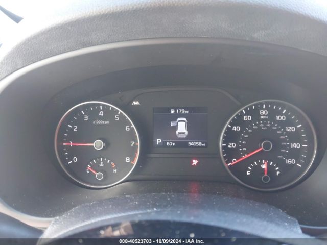 KNDPMCAC7M7918984 KIA Sportage Lx