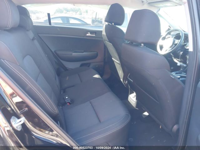 KNDPMCAC7M7918984 KIA Sportage Lx