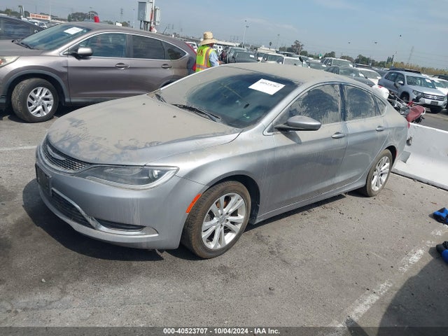 1C3CCCAB8FN627146 Chrysler 200 Limited