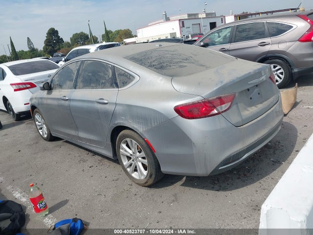 1C3CCCAB8FN627146 Chrysler 200 Limited