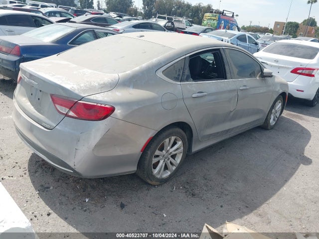 1C3CCCAB8FN627146 Chrysler 200 Limited