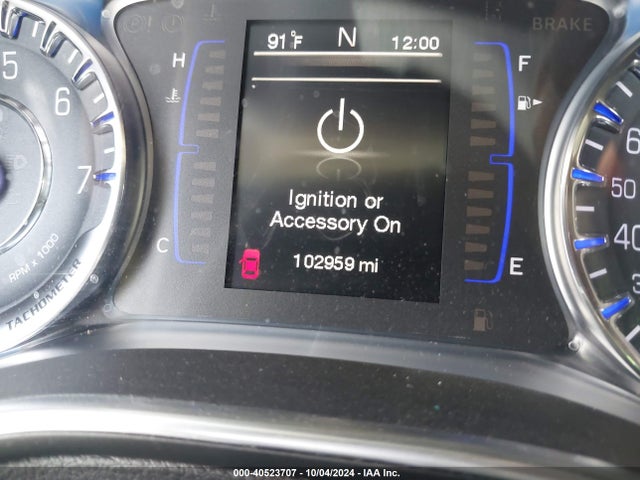 1C3CCCAB8FN627146 Chrysler 200 Limited