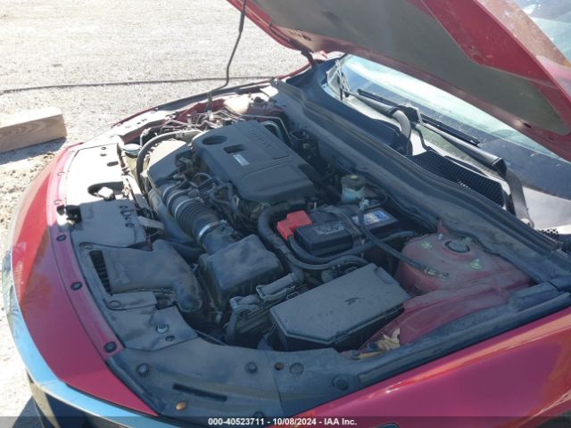 1HGCV2F92JA053571 Honda Accord Touring 2.0t