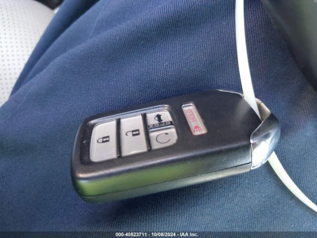 1HGCV2F92JA053571 Honda Accord Touring 2.0t