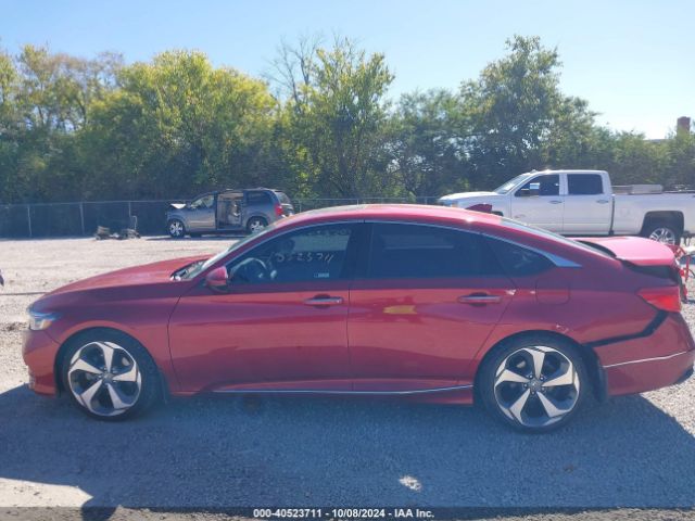 1HGCV2F92JA053571 Honda Accord Touring 2.0t