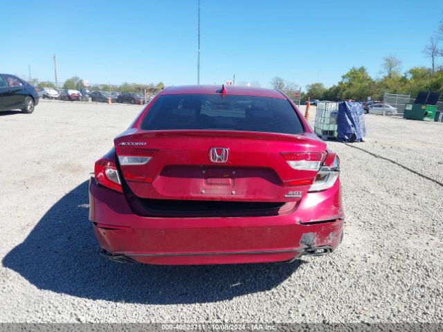 1HGCV2F92JA053571 Honda Accord Touring 2.0t