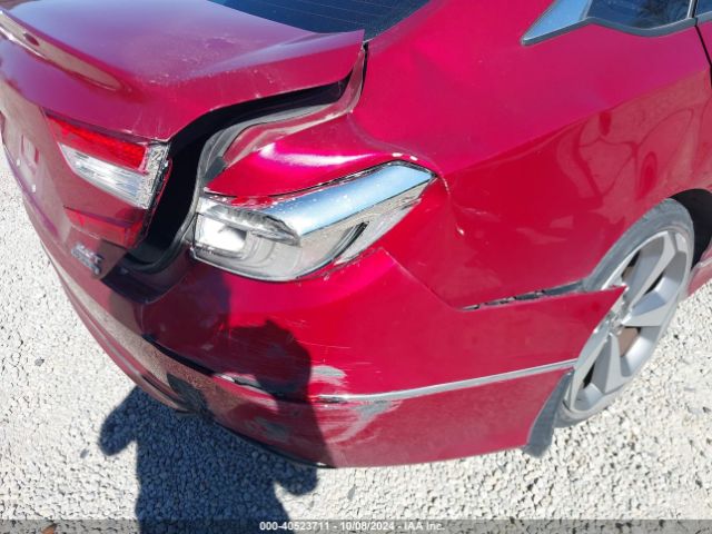 1HGCV2F92JA053571 Honda Accord Touring 2.0t
