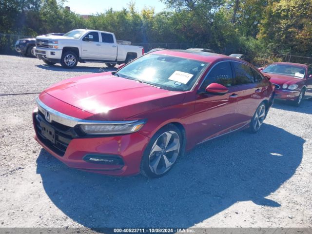 1HGCV2F92JA053571 Honda Accord Touring 2.0t