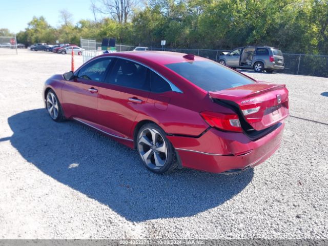 1HGCV2F92JA053571 Honda Accord Touring 2.0t