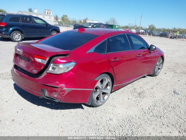 1HGCV2F92JA053571 Honda Accord Touring 2.0t