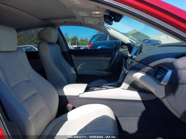 1HGCV2F92JA053571 Honda Accord Touring 2.0t