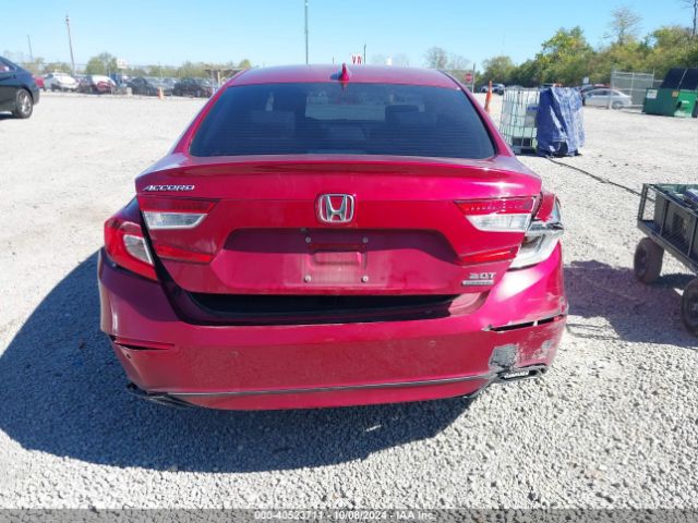 1HGCV2F92JA053571 Honda Accord Touring 2.0t
