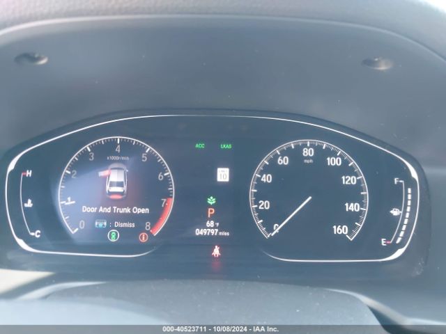 1HGCV2F92JA053571 Honda Accord Touring 2.0t
