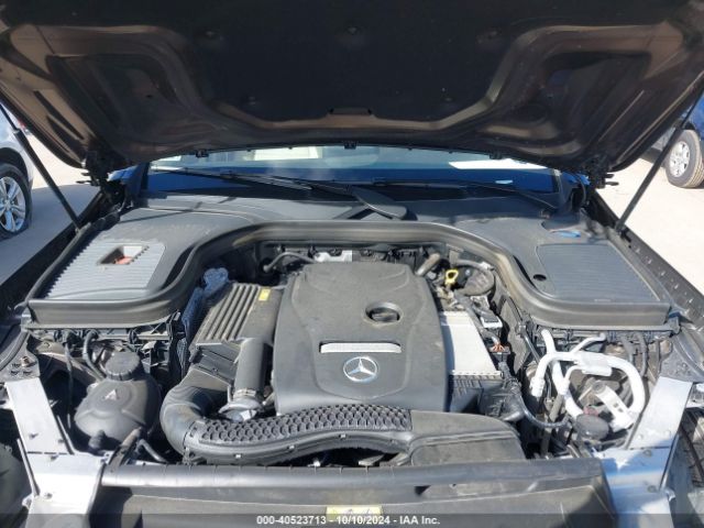 WDC0G4KB9JV098087 Mercedes-Benz Glc 300 4matic