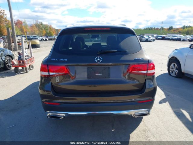 WDC0G4KB9JV098087 Mercedes-Benz Glc 300 4matic