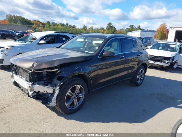 WDC0G4KB9JV098087 Mercedes-Benz Glc 300 4matic