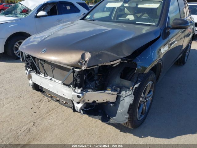 WDC0G4KB9JV098087 Mercedes-Benz Glc 300 4matic