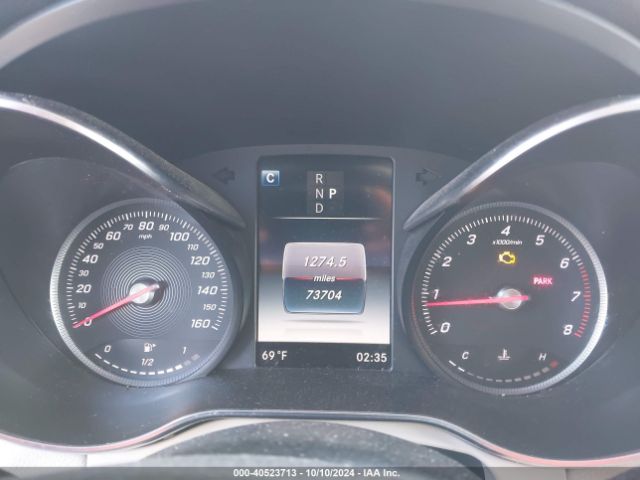 WDC0G4KB9JV098087 Mercedes-Benz Glc 300 4matic