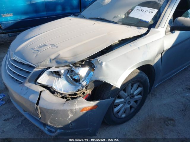 2008 CHRYSLER SEBRING 1C3LC46K48N178968 Photo 5