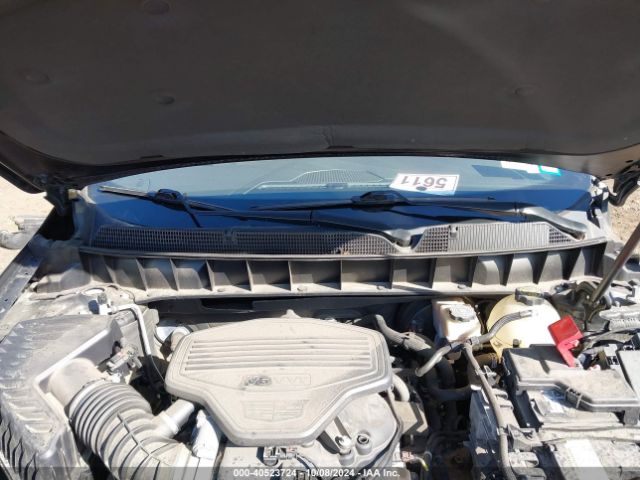 1GYKNARSXJZ241253 Cadillac Xt5 Standard