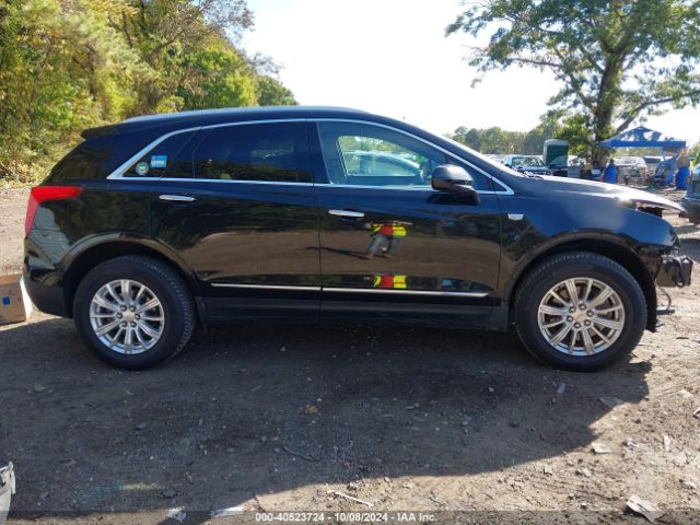 1GYKNARSXJZ241253 Cadillac Xt5 Standard