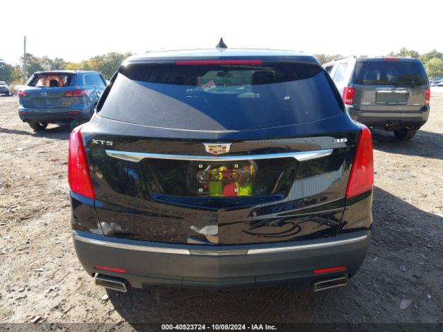 1GYKNARSXJZ241253 Cadillac Xt5 Standard