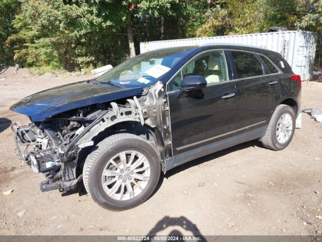 1GYKNARSXJZ241253 Cadillac Xt5 Standard