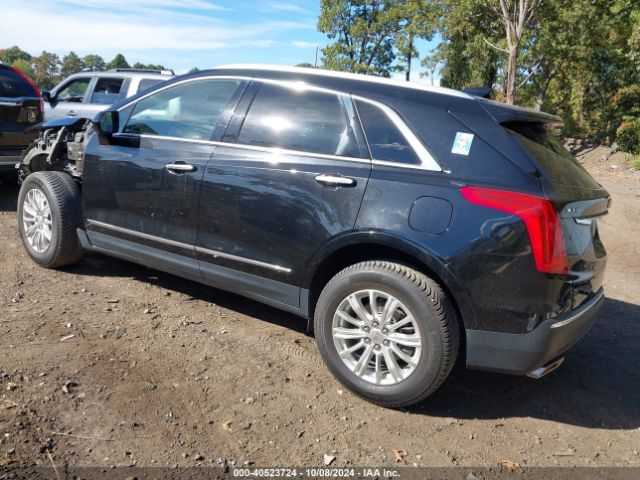 1GYKNARSXJZ241253 Cadillac Xt5 Standard