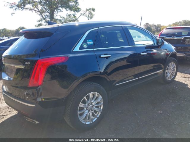 1GYKNARSXJZ241253 Cadillac Xt5 Standard