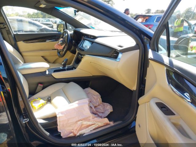 1GYKNARSXJZ241253 Cadillac Xt5 Standard