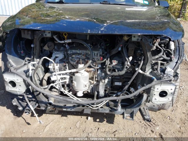 1GYKNARSXJZ241253 Cadillac Xt5 Standard