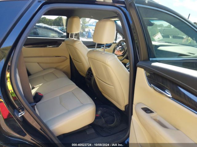 1GYKNARSXJZ241253 Cadillac Xt5 Standard