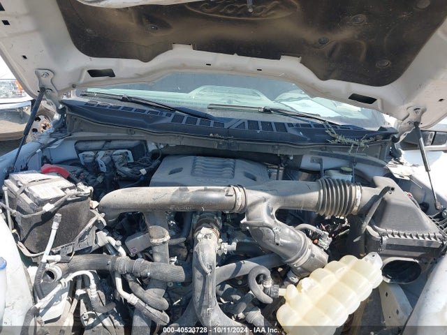 Ford F-150 Lariat 2021 1FTFW1E80MFB69175 Image 10