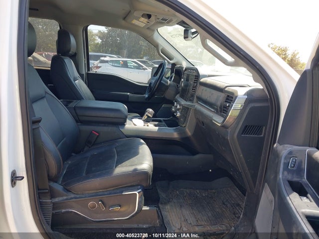 Ford F-150 Lariat 2021 1FTFW1E80MFB69175 Image 5