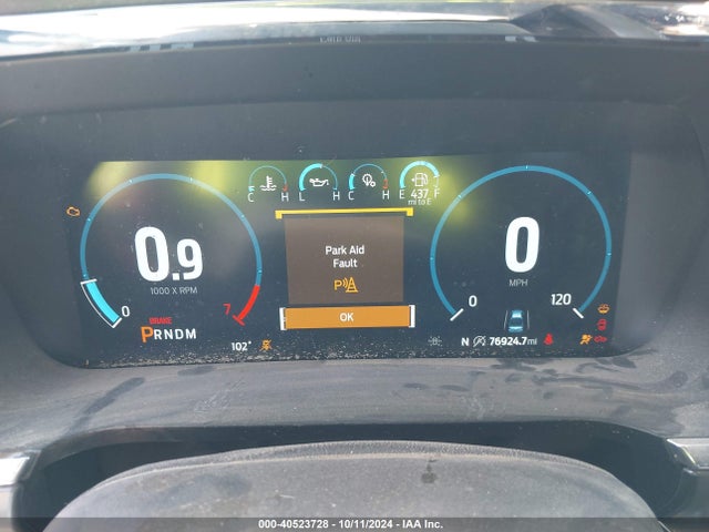 Ford F-150 Lariat 2021 1FTFW1E80MFB69175 Image 7