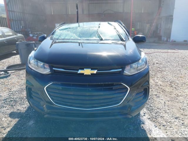 KL7CJNSB7LB062636 Chevrolet Trax Awd Ls