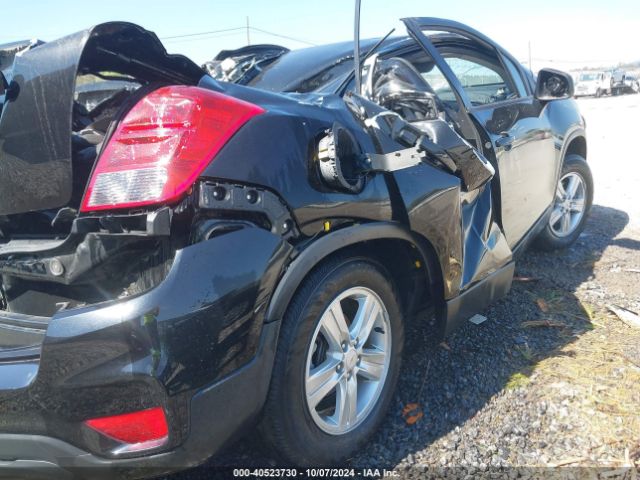 KL7CJNSB7LB062636 Chevrolet Trax Awd Ls