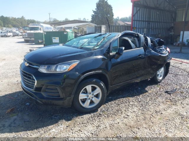 KL7CJNSB7LB062636 Chevrolet Trax Awd Ls