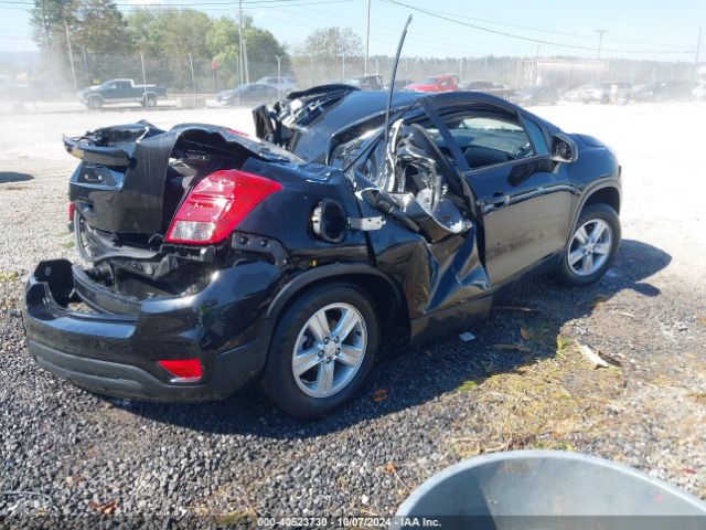 KL7CJNSB7LB062636 Chevrolet Trax Awd Ls