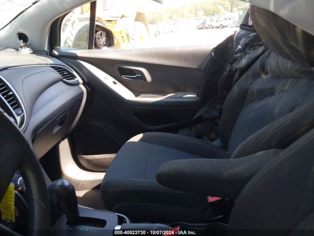 KL7CJNSB7LB062636 Chevrolet Trax Awd Ls