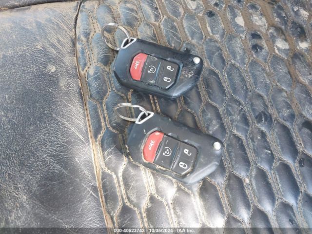1C4HJXFN7KW685268 Jeep Wrangler Unlimited Rubicon 4x4