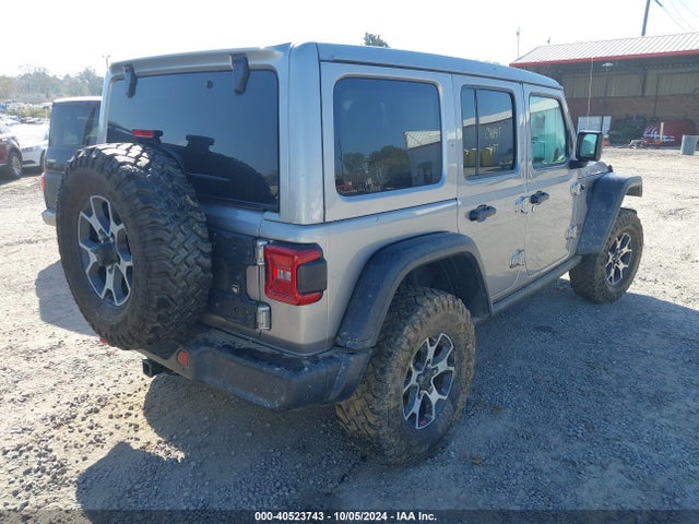 1C4HJXFN7KW685268 Jeep Wrangler Unlimited Rubicon 4x4