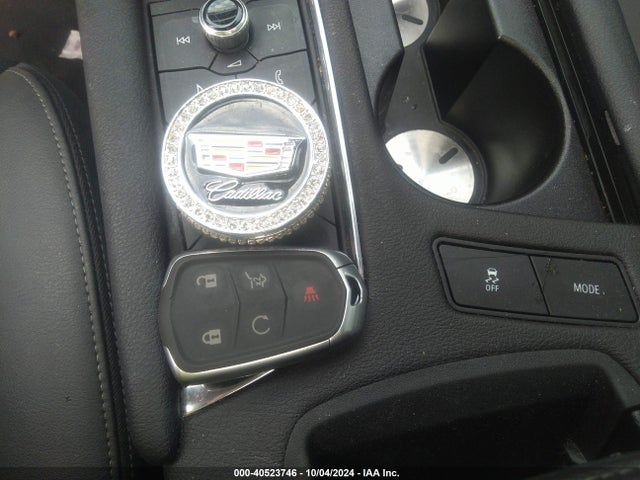 1GYKPBR42MZ139807 Cadillac Xt6 Luxury