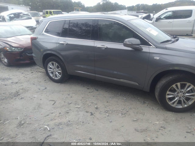 Cadillac Xt6 Luxury 2021 1GYKPBR42MZ139807 Image 13
