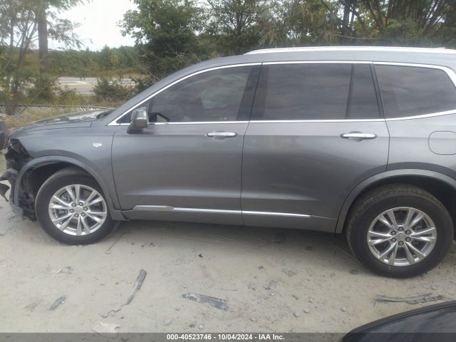 Cadillac Xt6 Luxury 2021 1GYKPBR42MZ139807 Image 14