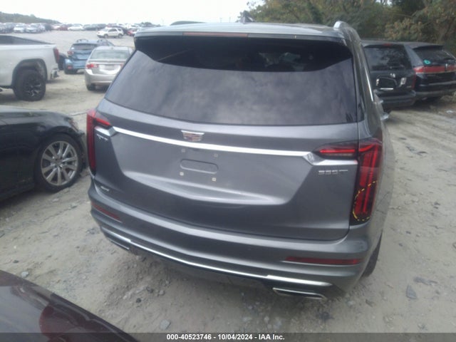 Cadillac Xt6 Luxury 2021 1GYKPBR42MZ139807 Image 16