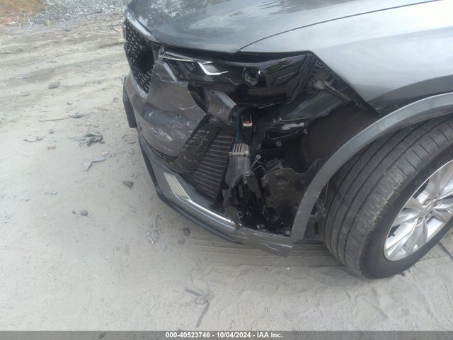 1GYKPBR42MZ139807 Cadillac Xt6 Luxury