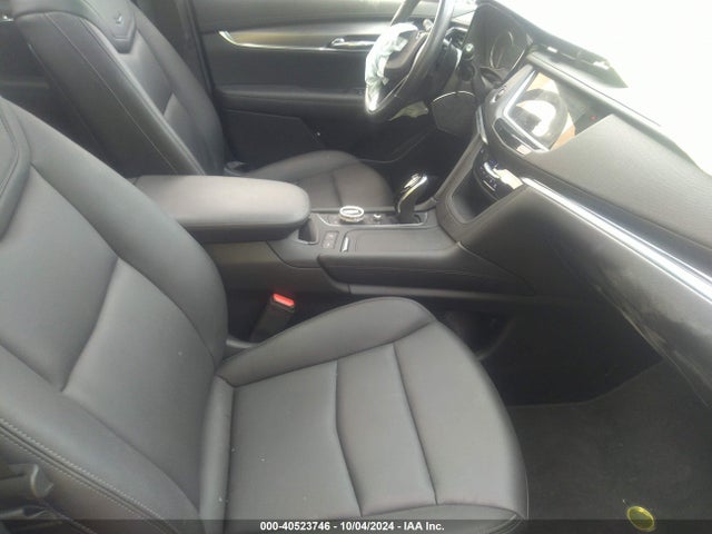 1GYKPBR42MZ139807 Cadillac Xt6 Luxury