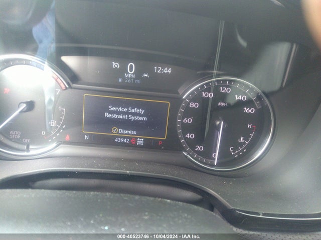 1GYKPBR42MZ139807 Cadillac Xt6 Luxury
