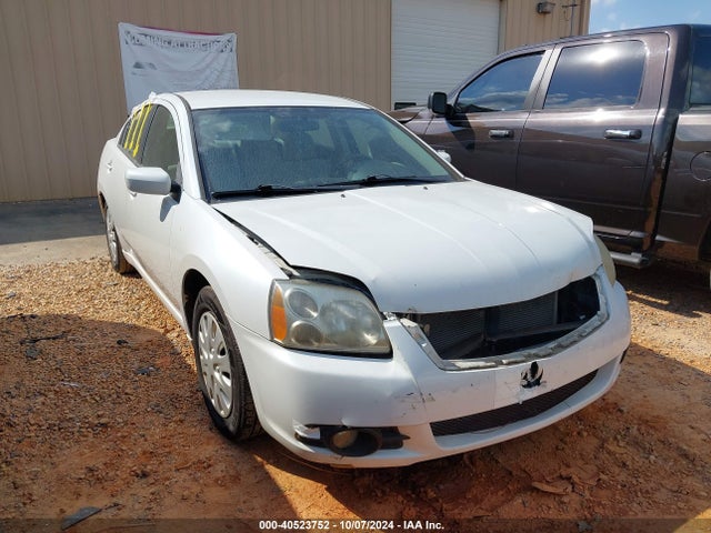 2012 MITSUBISHI GALANT 4A32B3FF3CE024118 Photo 0